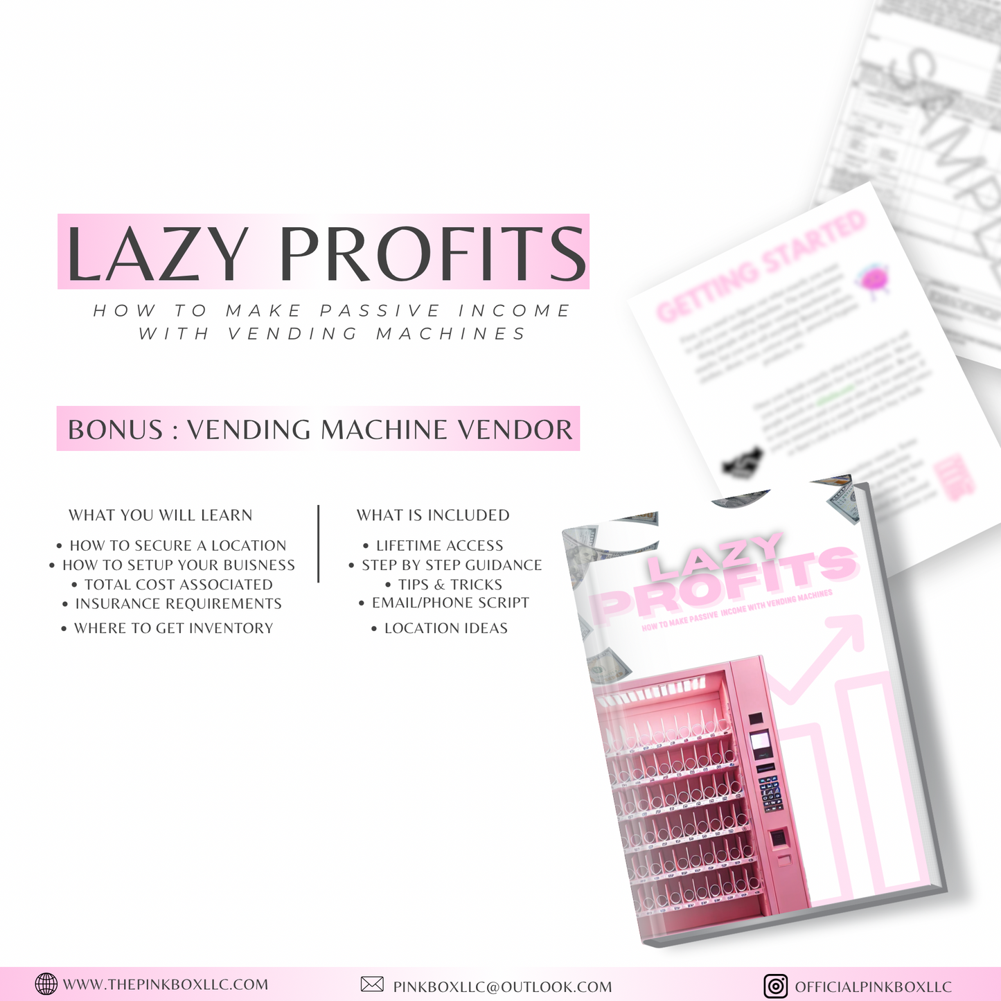 Lazy Profits