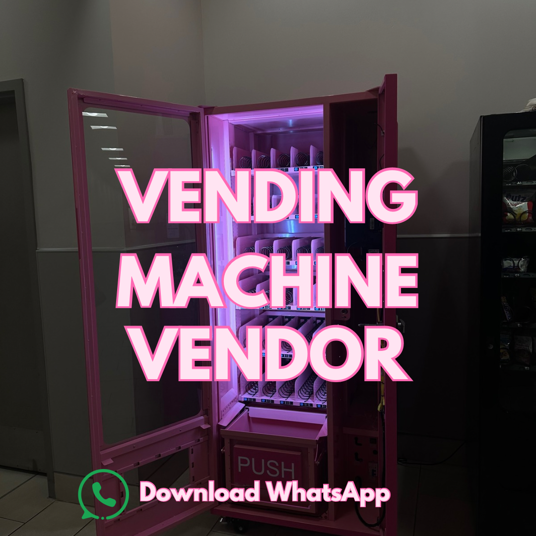 VENDING MACHINE VENDOR